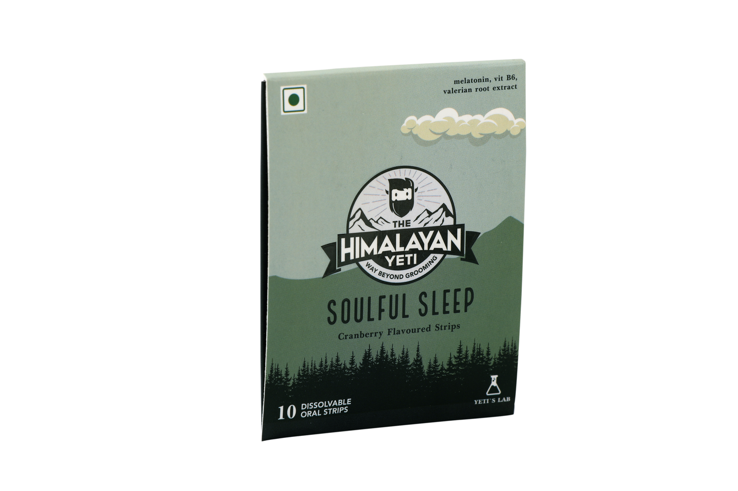 
                  
                    Himalayan Yeti Soulful Sleep
                  
                