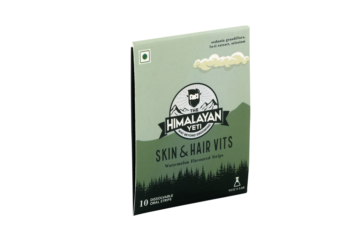 
                  
                    Himalayan Yeti Skin and Hair Vitamins
                  
                