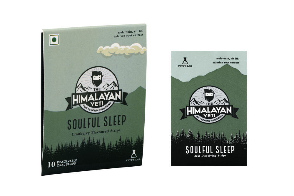 
                  
                    Himalayan Yeti Soulful Sleep
                  
                